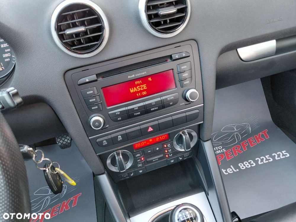 Audi A3 Sportback - 22