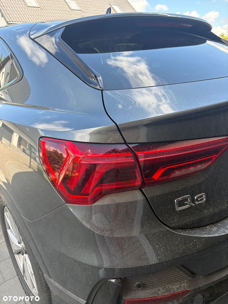Audi Q3 35 TFSI S line S tronic - 2