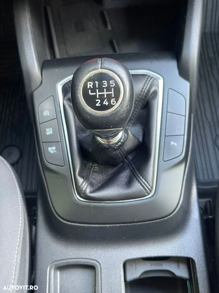 Ford Focus 1.5 EcoBlue Connected - 9