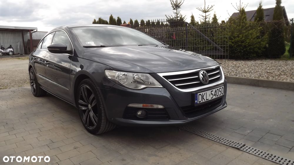 Volkswagen Passat CC 1.8 TSI DSG Exclusive - 1