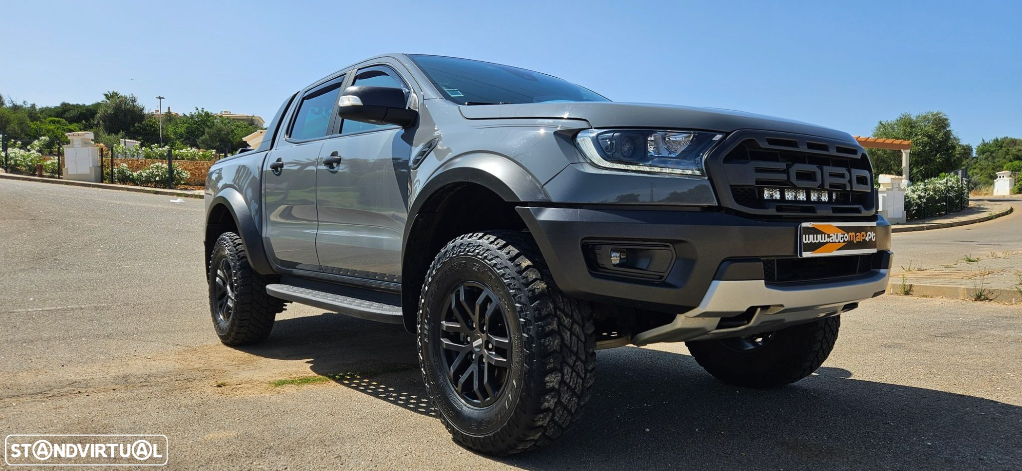 Ford Ranger 2.0 TDCi CD Raptor 4WD - 12