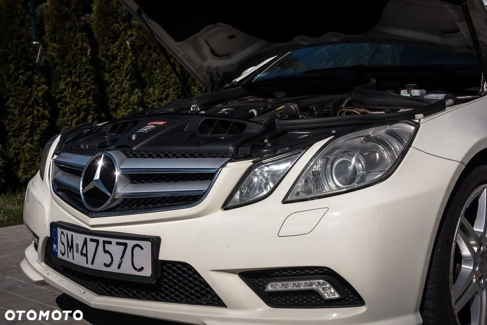 Mercedes-Benz Klasa E - 14