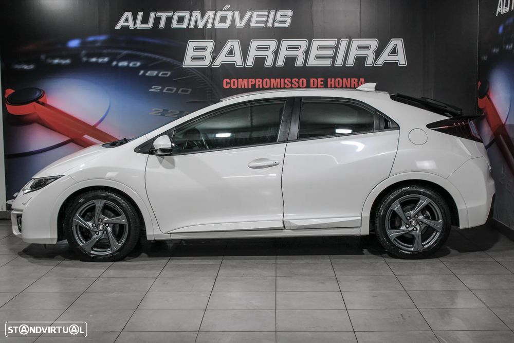 Honda Civic 1.4 i-VTEC Elegance - 11