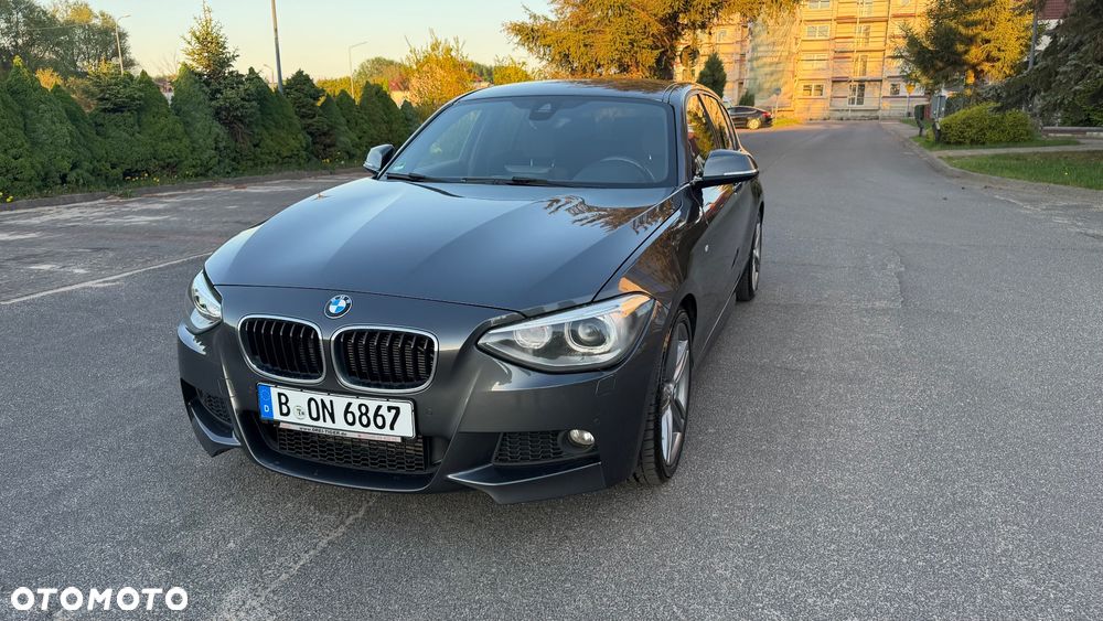 BMW Seria 1 120d - 40