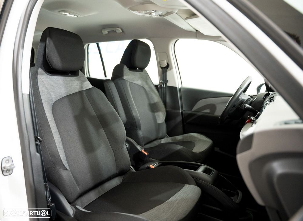 Citroën Grand C4 Spacetourer 1.5 BlueHDi Feel Business EAT8 - 16