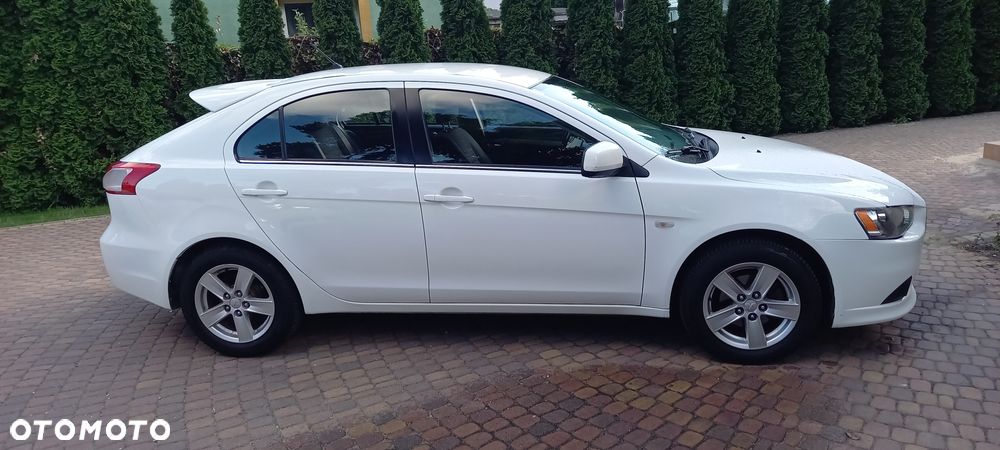 Mitsubishi Lancer 1.8 Instyle - 5