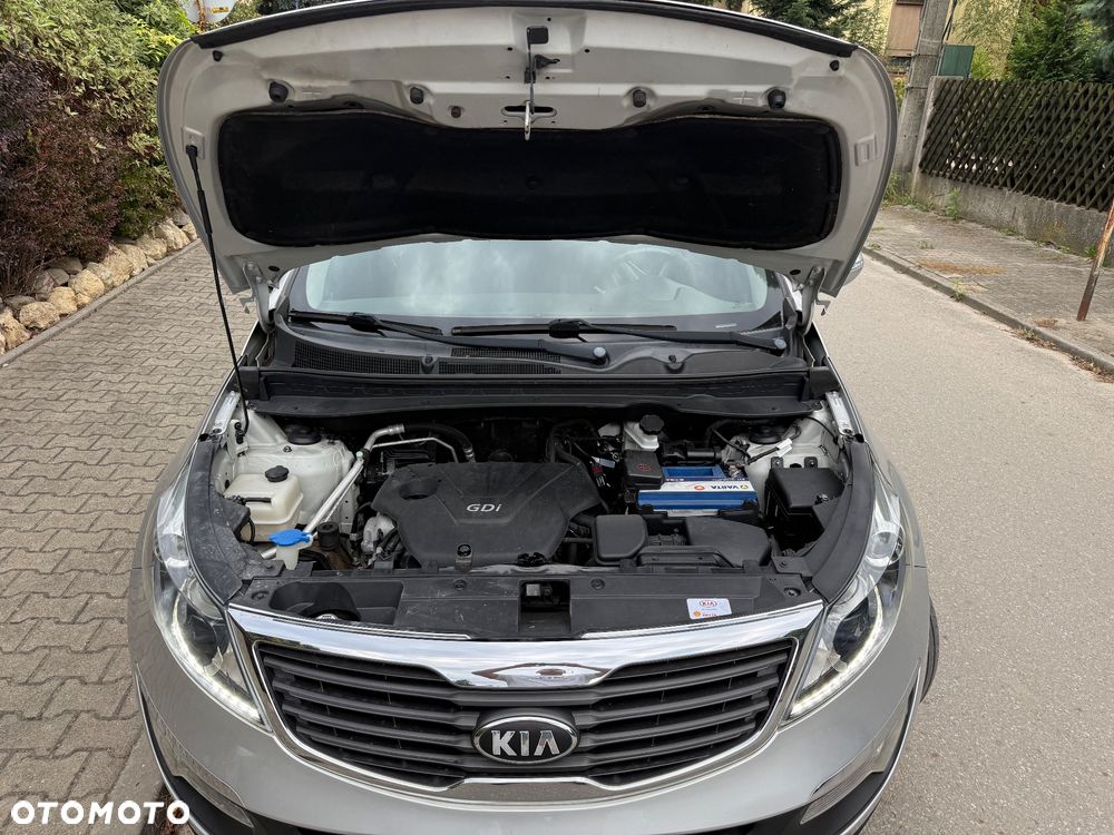 Kia Sportage 2014 photo 5