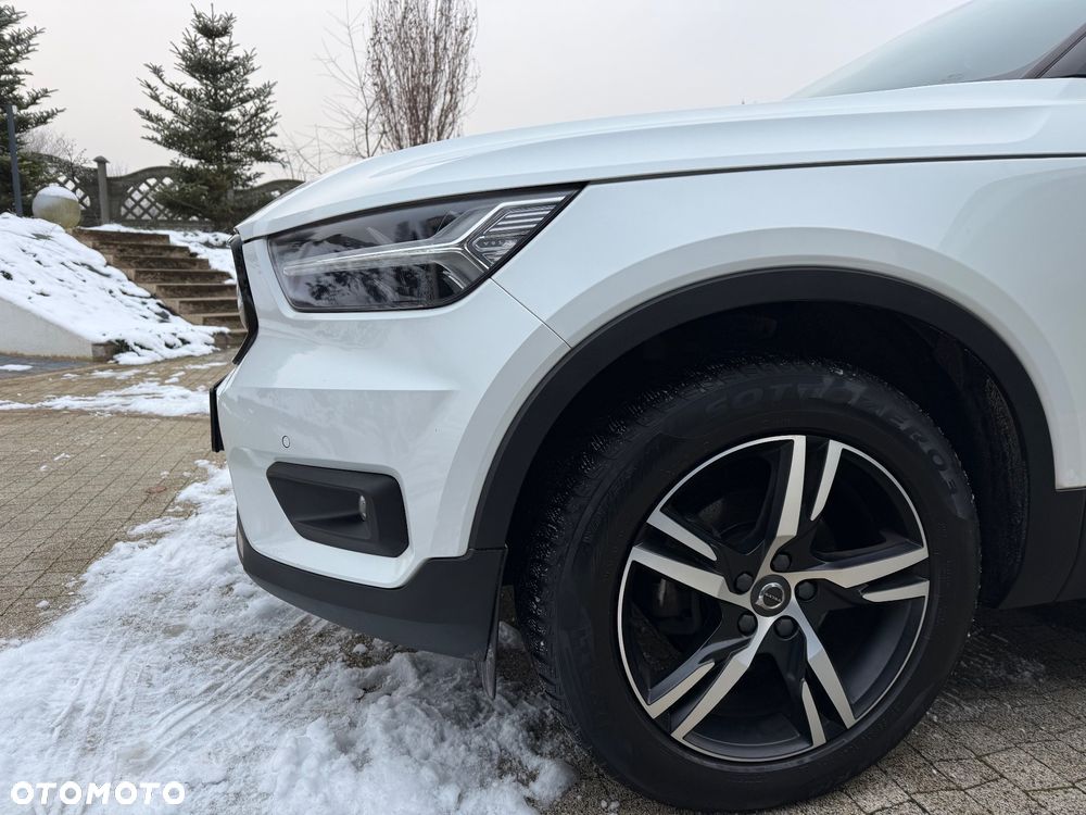 Volvo XC 40 D3 SCR R-Design - 21