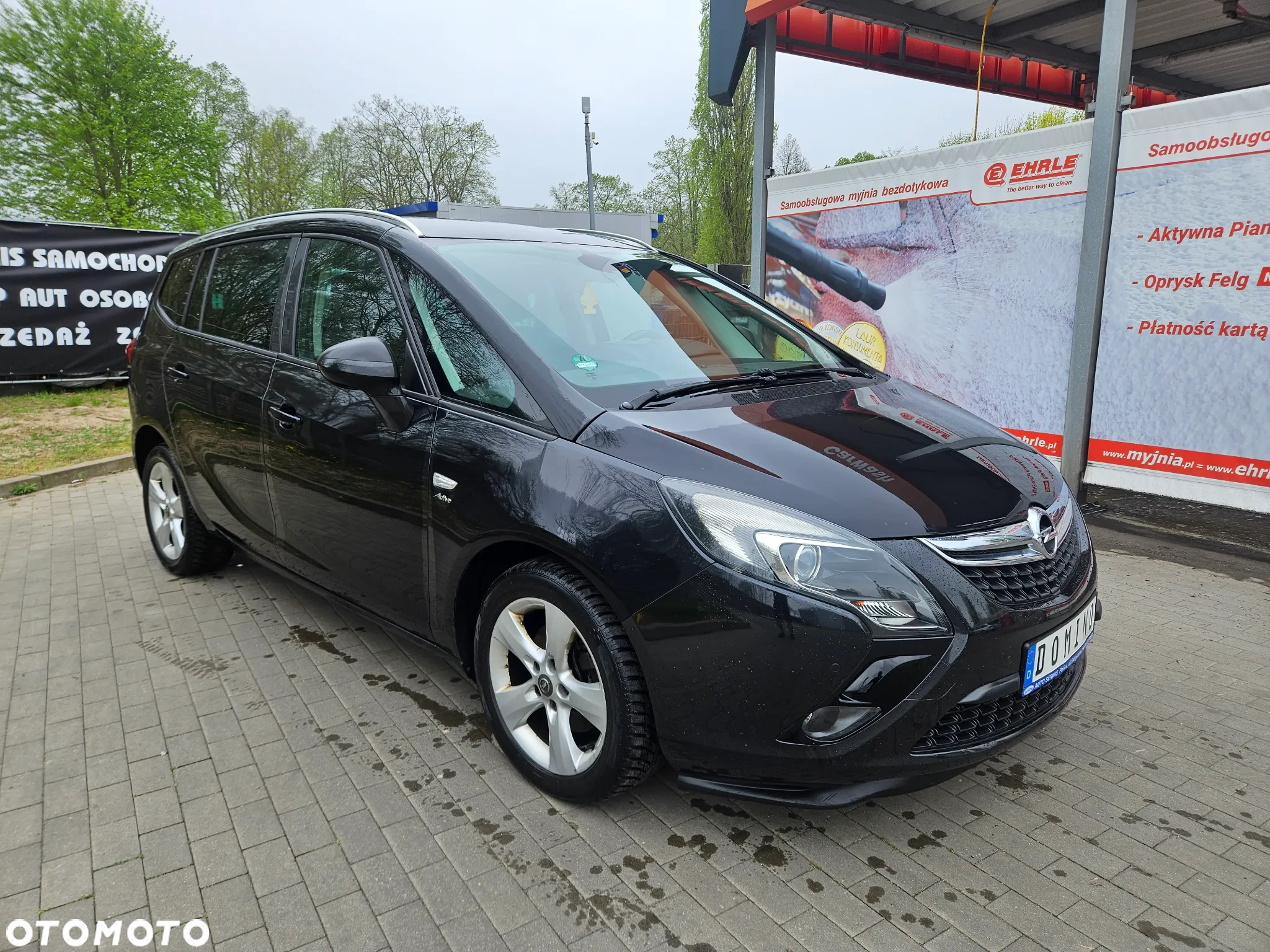 Opel Zafira 2.0 CDTI Cosmo - 5