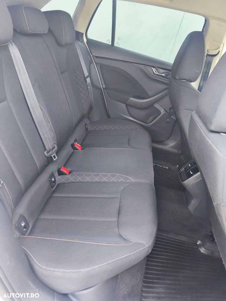 Skoda Scala 1.0 TSI Style - 24
