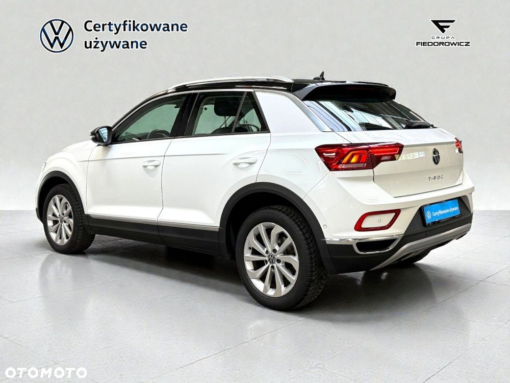 Volkswagen T-Roc 1.5 TSI Style - 7