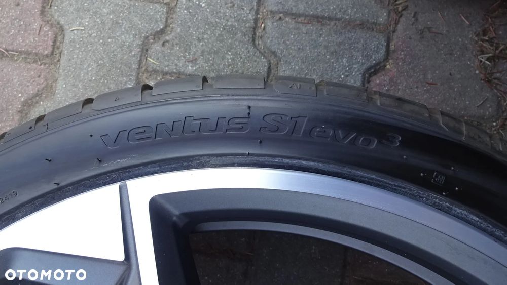 Koła letnie 20'' 5x112 Audi Mercedes BMW VW Seat Skoda ET40 KBA52372 - 13