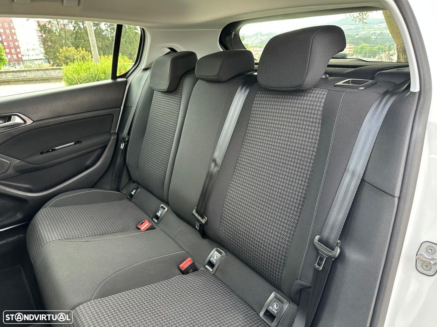 Peugeot 308 1.5 BlueHDi Active Pack - 10