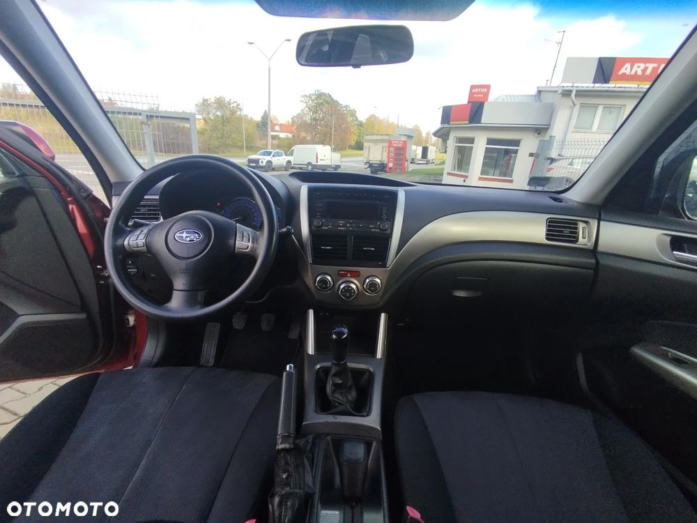 Subaru Forester 2.0 WV - 23