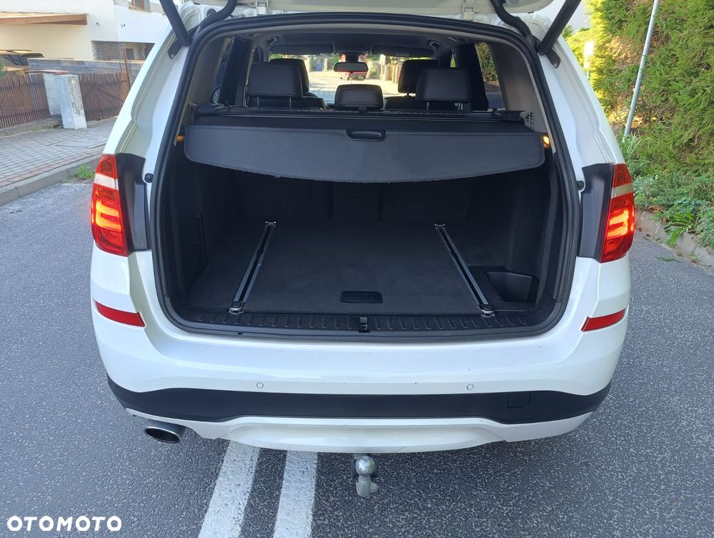 BMW X3 xDrive20d M Sport Edition - 19