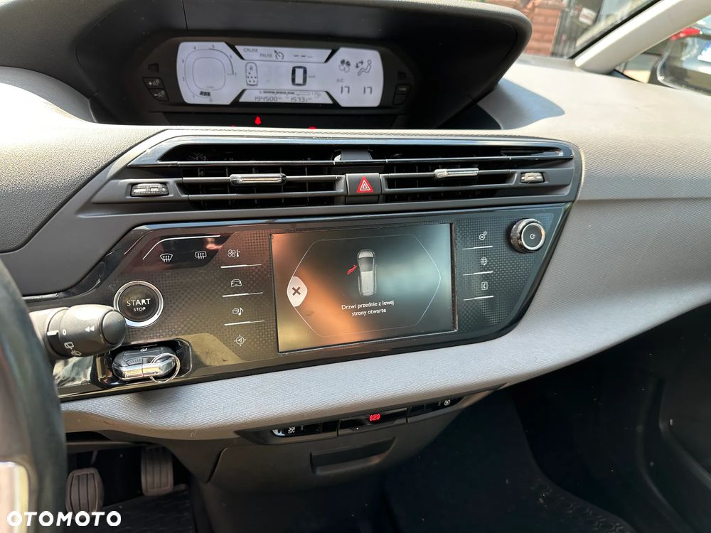 Citroën C4 Grand Picasso - 12