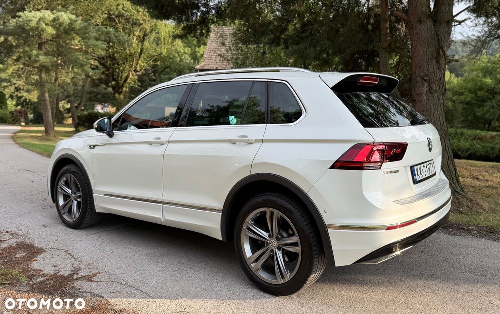 Volkswagen Tiguan 2.0 TSI 4Motion (BlueMotion Technology) DSG Highline - 11