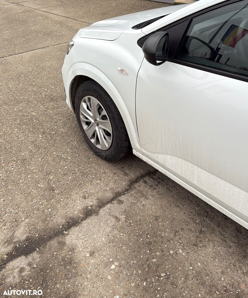 Dacia Logan SCe 65 Access - 5