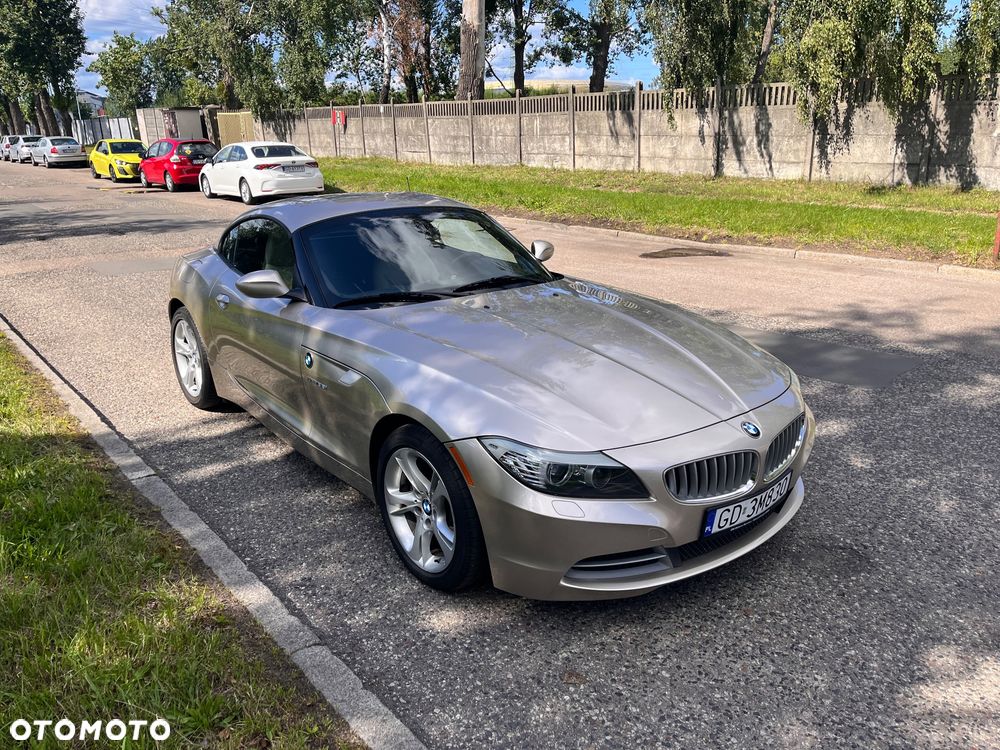 BMW Z4 sDrive35i - 5