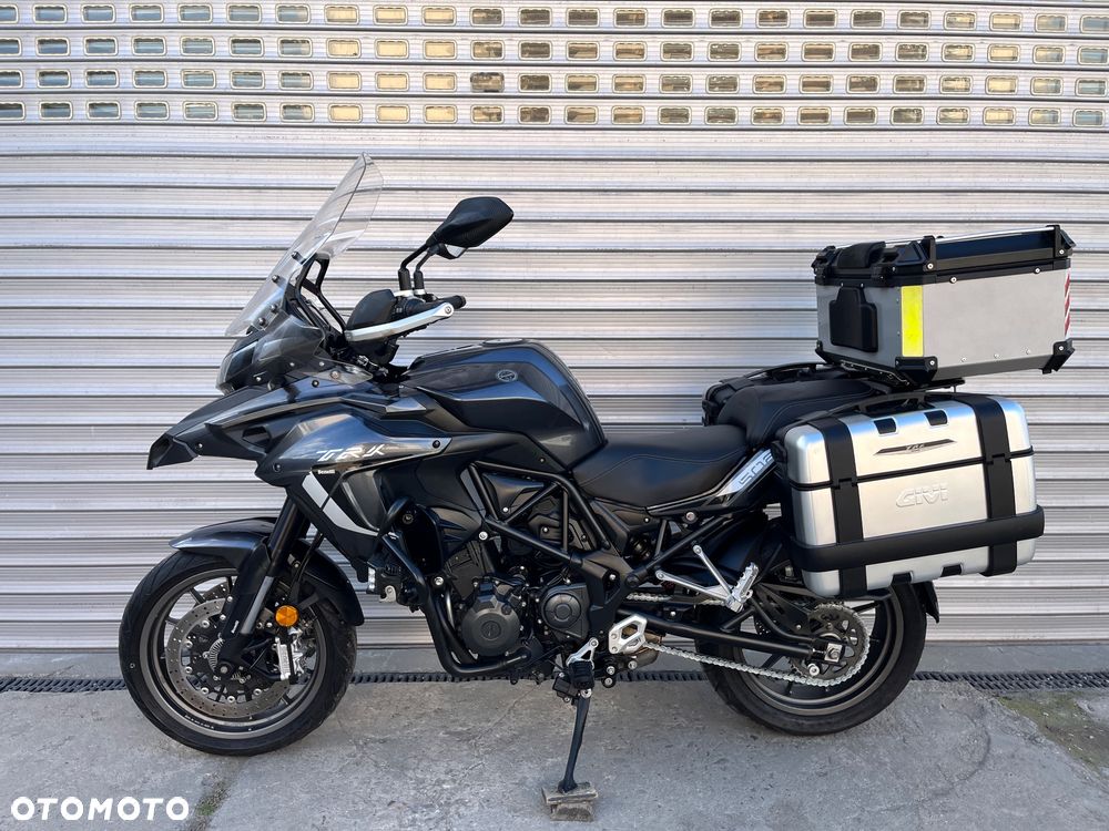 Benelli TRK 502 - 33