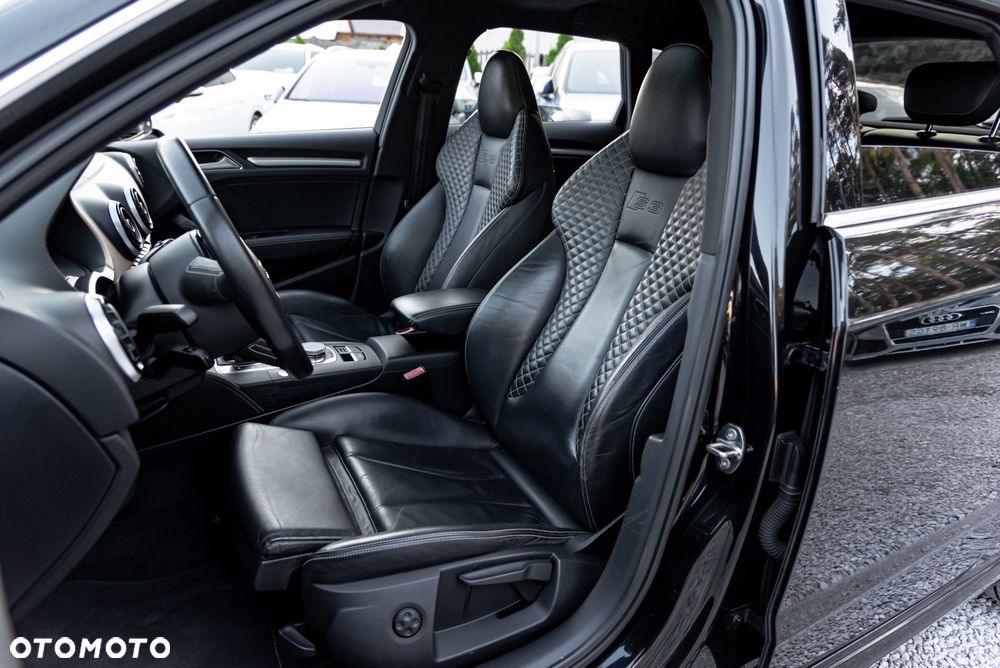 Audi S3 Sportback 2.0 TFSI Quattro S tronic - 39