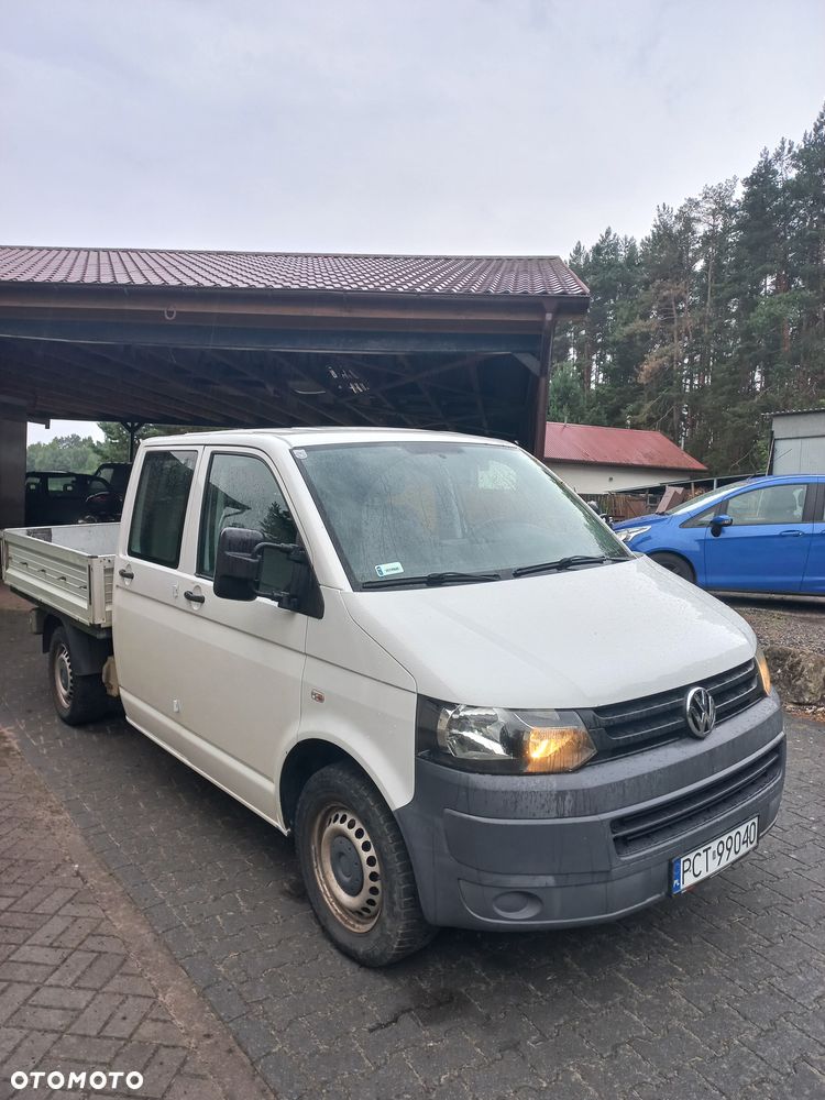 Volkswagen Transporter DOKA 4Motion - 2
