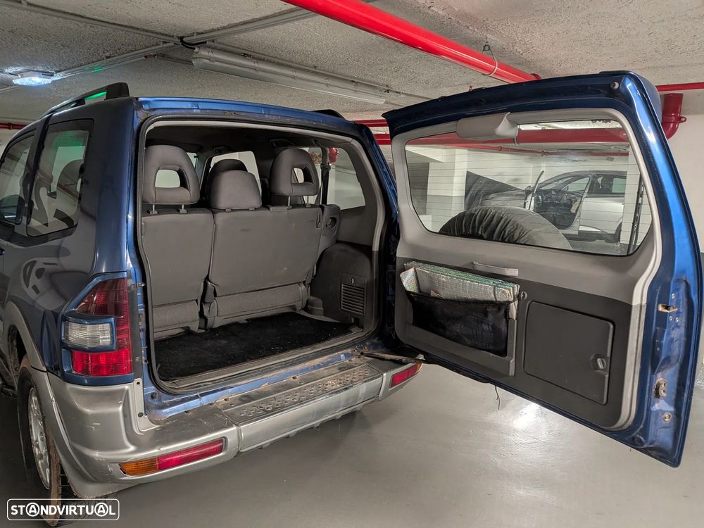Mitsubishi Pajero 3.2 DI-D GLS - 11