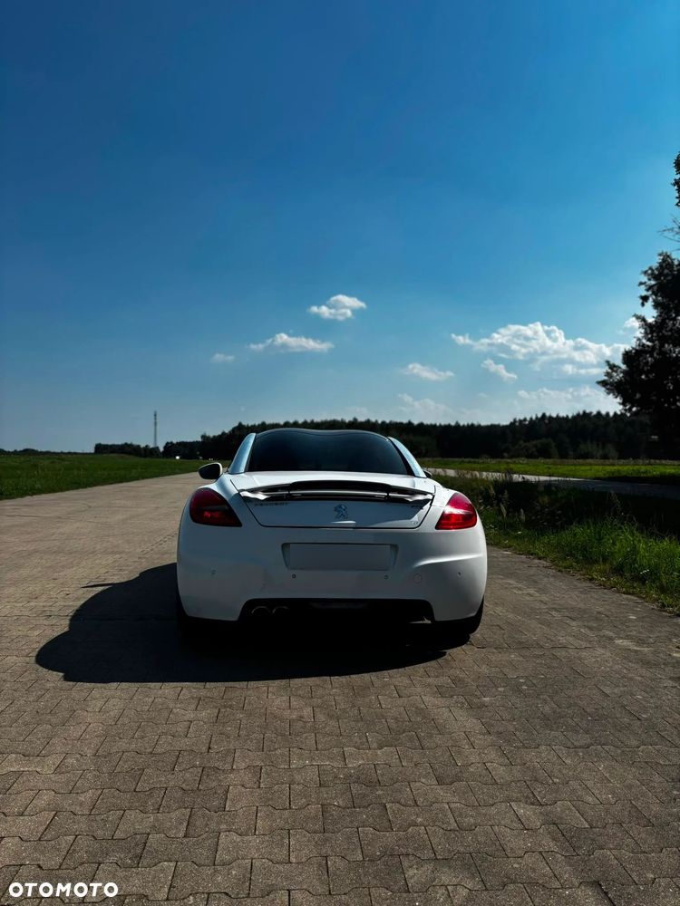 Peugeot RCZ 2.0 HDi - 5