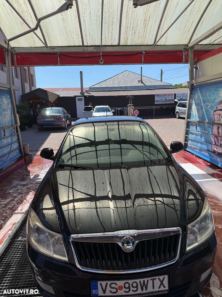 Skoda Octavia - 6