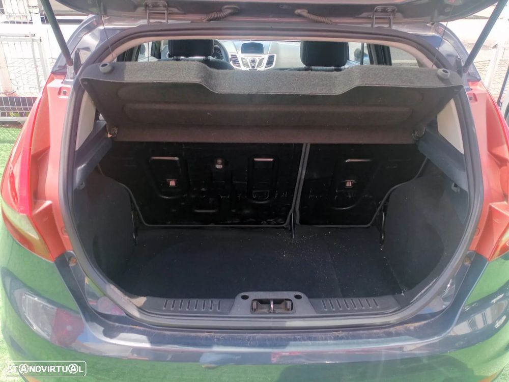 Ford Fiesta 1.25 Titanium - 17