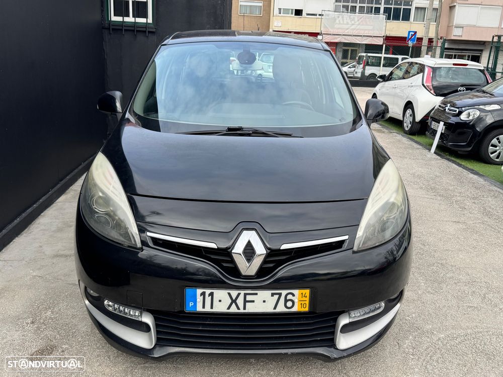 Renault Grand Scénic - 2