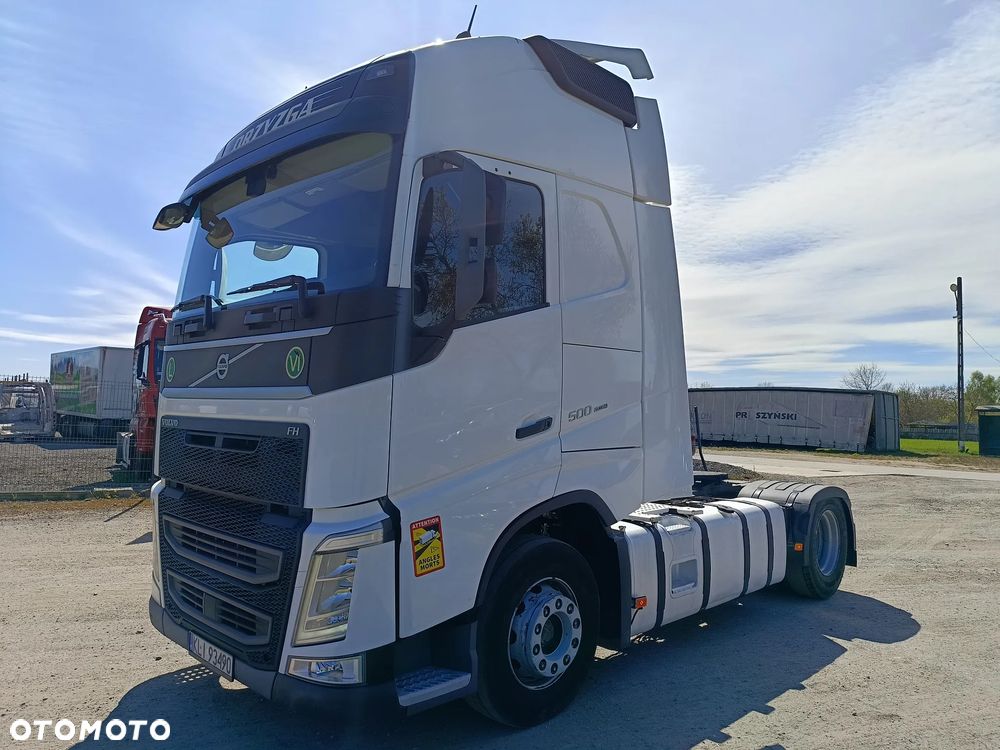 Volvo fh - 1
