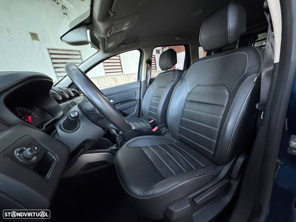 Dacia Duster 1.2 TCe Prestige - 7