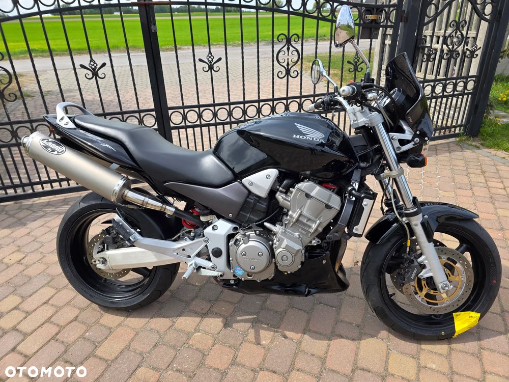 Honda CB - 9
