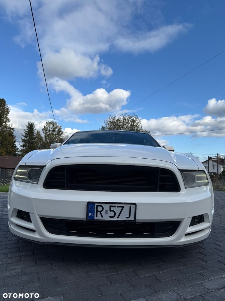 Ford Mustang 3.7 V6 Premium - 22