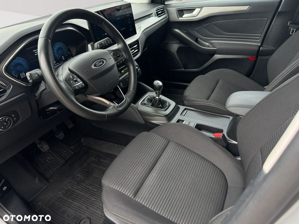 Ford Focus 1.0 EcoBoost Titanium X - 7