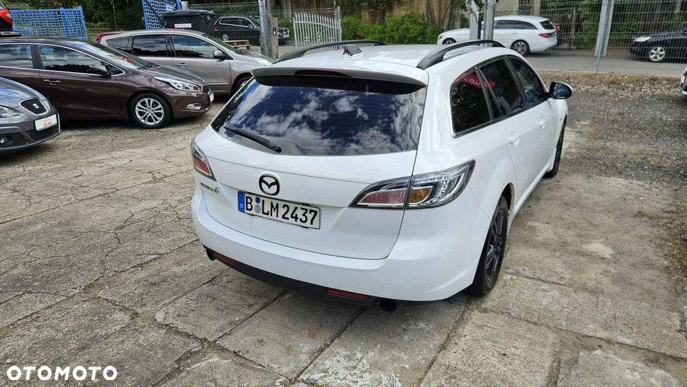 Mazda 6 Sport 2.0 Active - 7