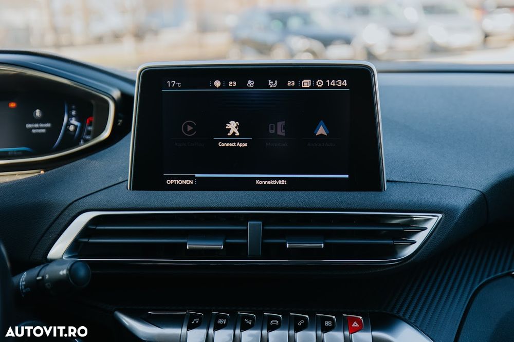 Peugeot 3008 PureTech 130 Stop & Start GPF EAT8 Allure - 18