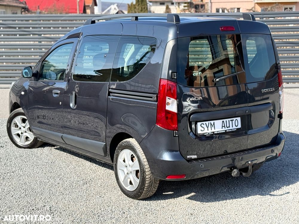 Dacia Dokker TCe 115 Comfort - 4