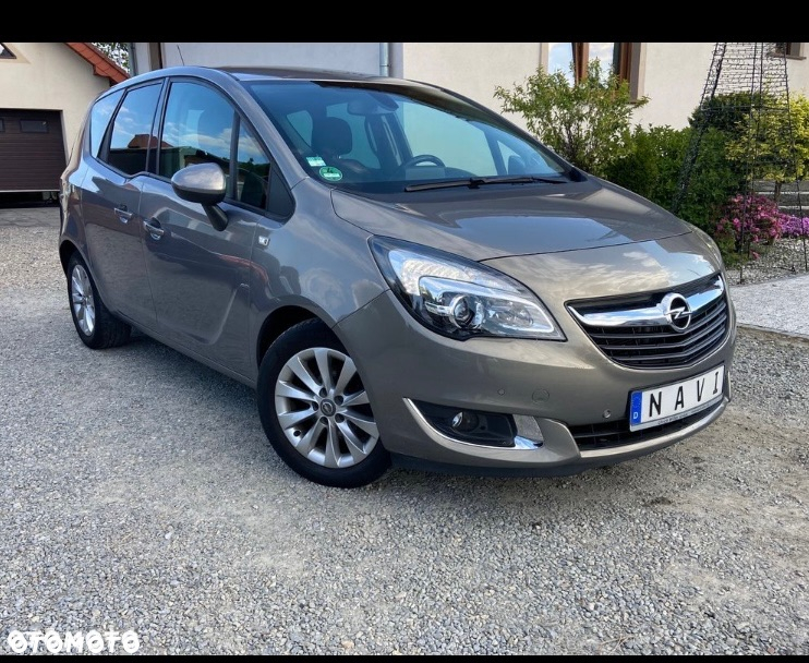 Opel Meriva 1.4 Edition - 15