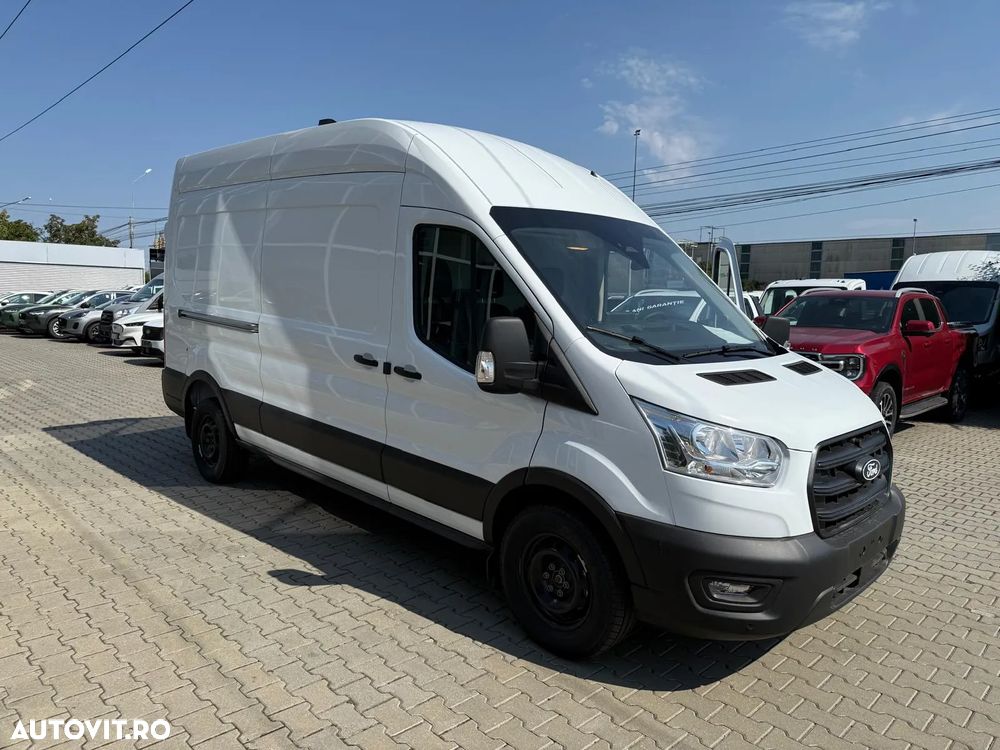 Ford TRANSIT L3H3 - 2