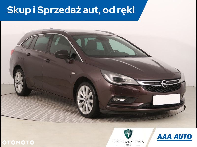 Opel Astra - 2
