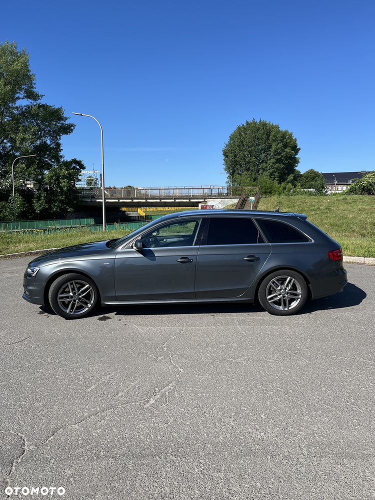 Audi A4 Avant 1.8 TFSI - 6
