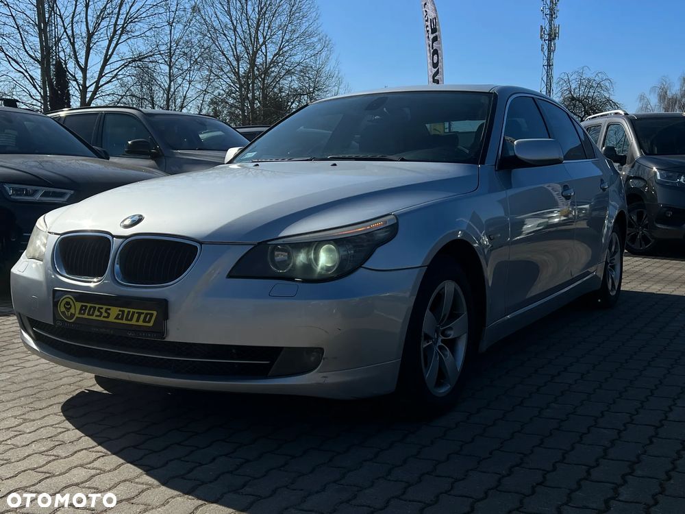 BMW Seria 5 520d - 4