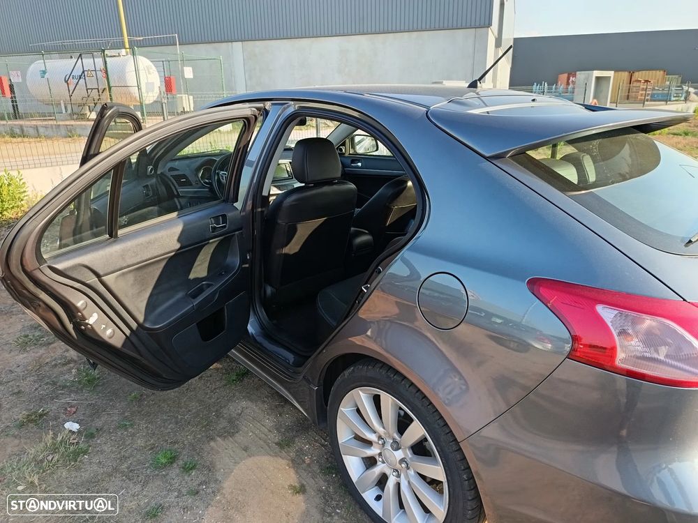 Mitsubishi Lancer Sportback 1.8 Invite - 7