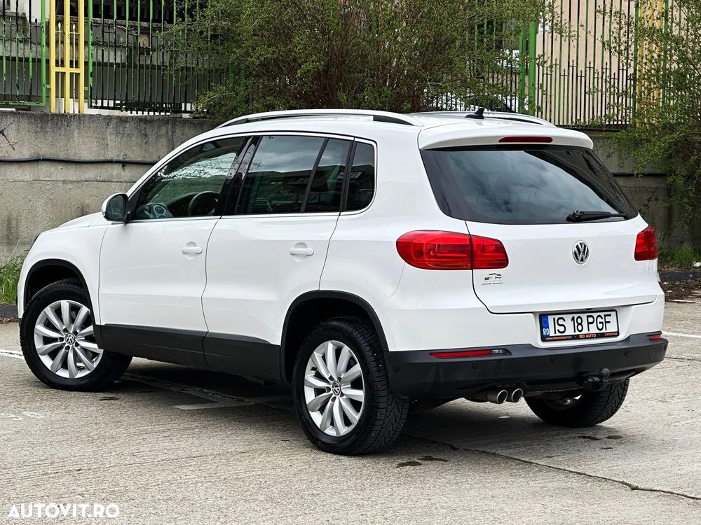 Volkswagen Tiguan 2.0 TDI DPF 4Motion BlueMotion Technology DSG Sport & Style - 3