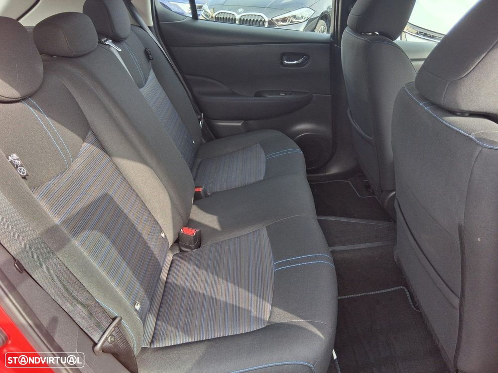 Nissan Leaf Acenta - 24