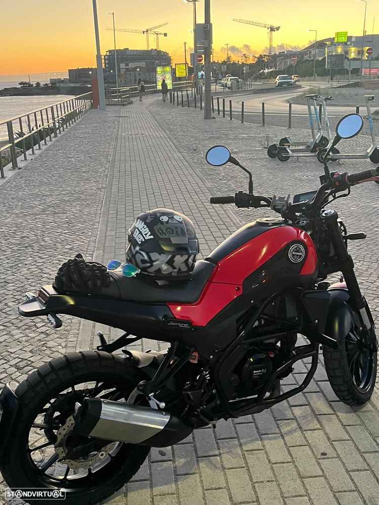 Benelli Leoncino - 5