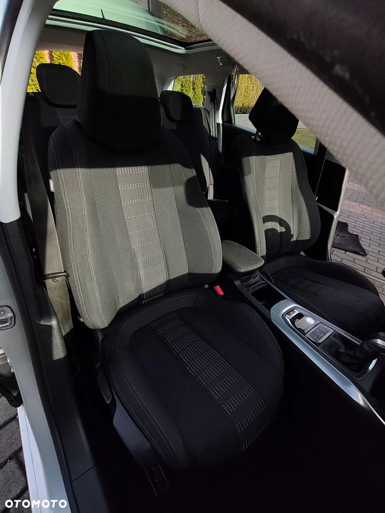 Peugeot 308 BlueHDi 150 Automatik Stop & Start Allure - 23