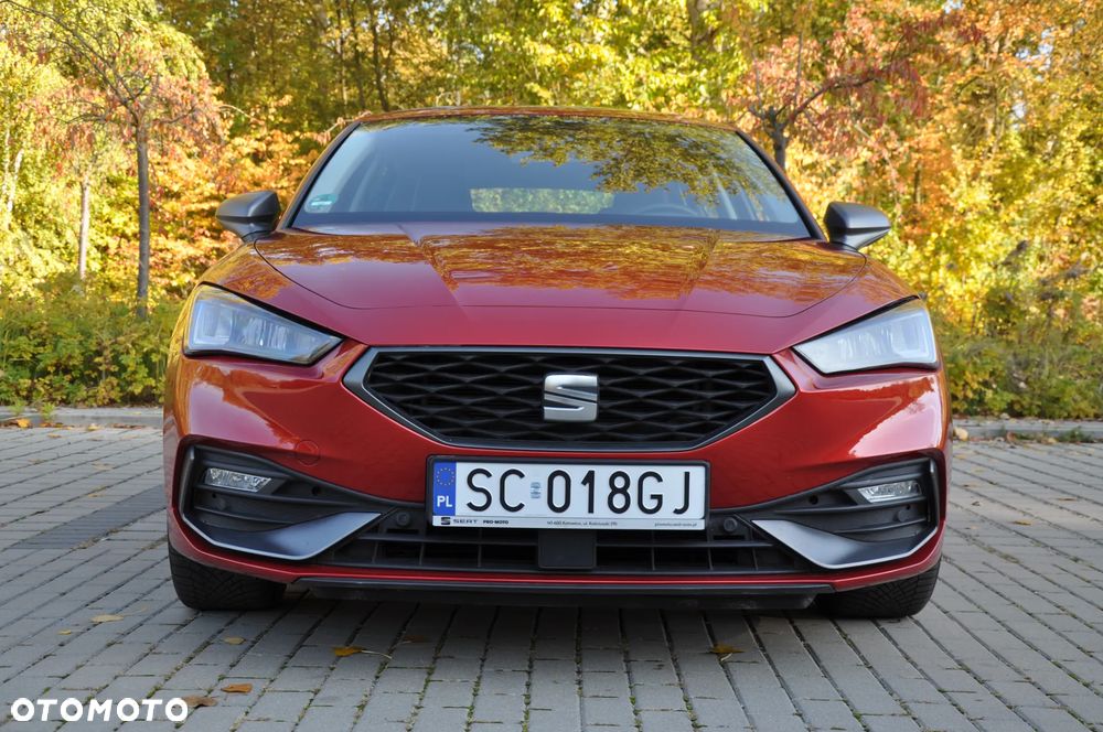 Seat Leon 2020 photo 4